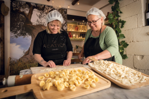 PugliaMia - Mamma Loredana e Zia Cristina