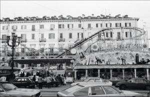 Fabio Alberto Regoli - Piazza Vittorio anni 70