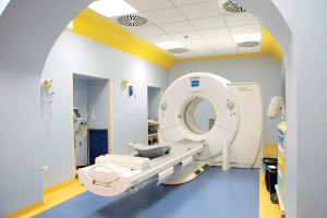 Clinica Santa Caterina - TC 256 slice