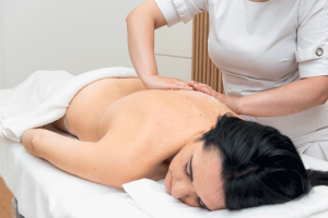 Clarins Skin Spa - trattamento
