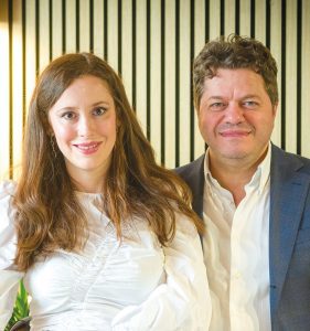 Ristorante Marchese - Irina e Aristide