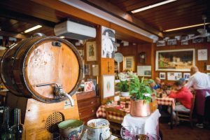 Trattoria della Posta ristorante
