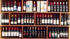 Vini QR Quadrilatero Romano