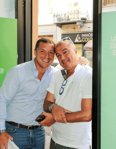 20 Training Lab - Mario Blandina e Marco Alfano