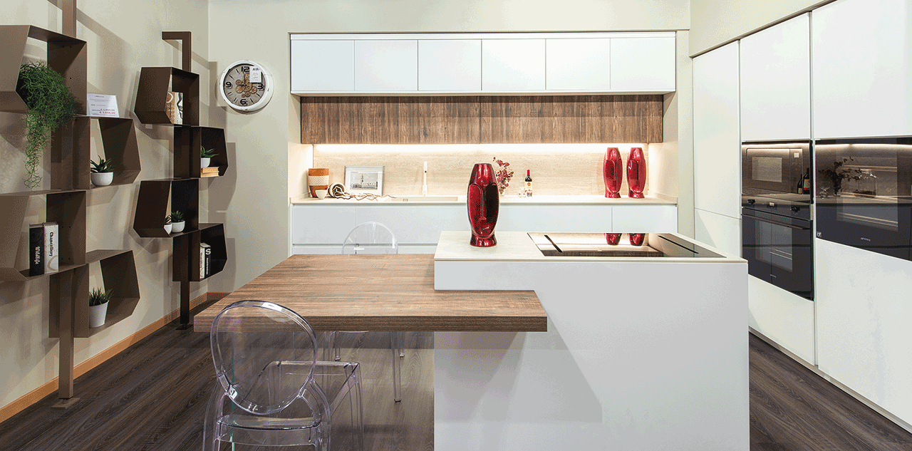 Asta del Mobile - Altra Ambientazione dello showroom di Torino in via Casteldelfino