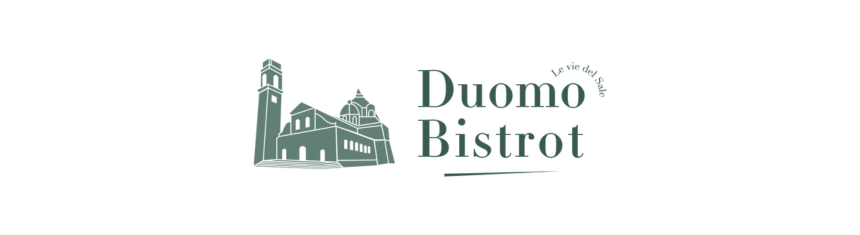 Duomo Bistrot Le vie del sale logo