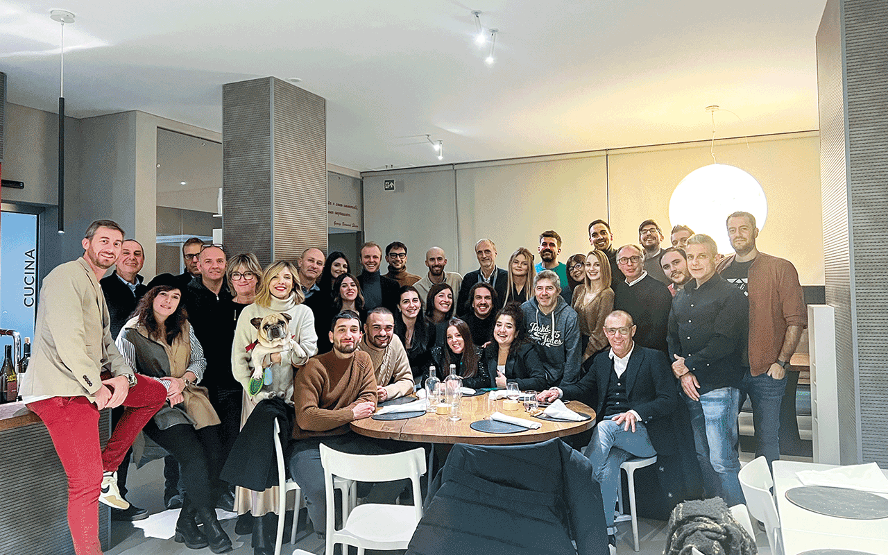 Mauro Esposito - Il Team di Me Engineering