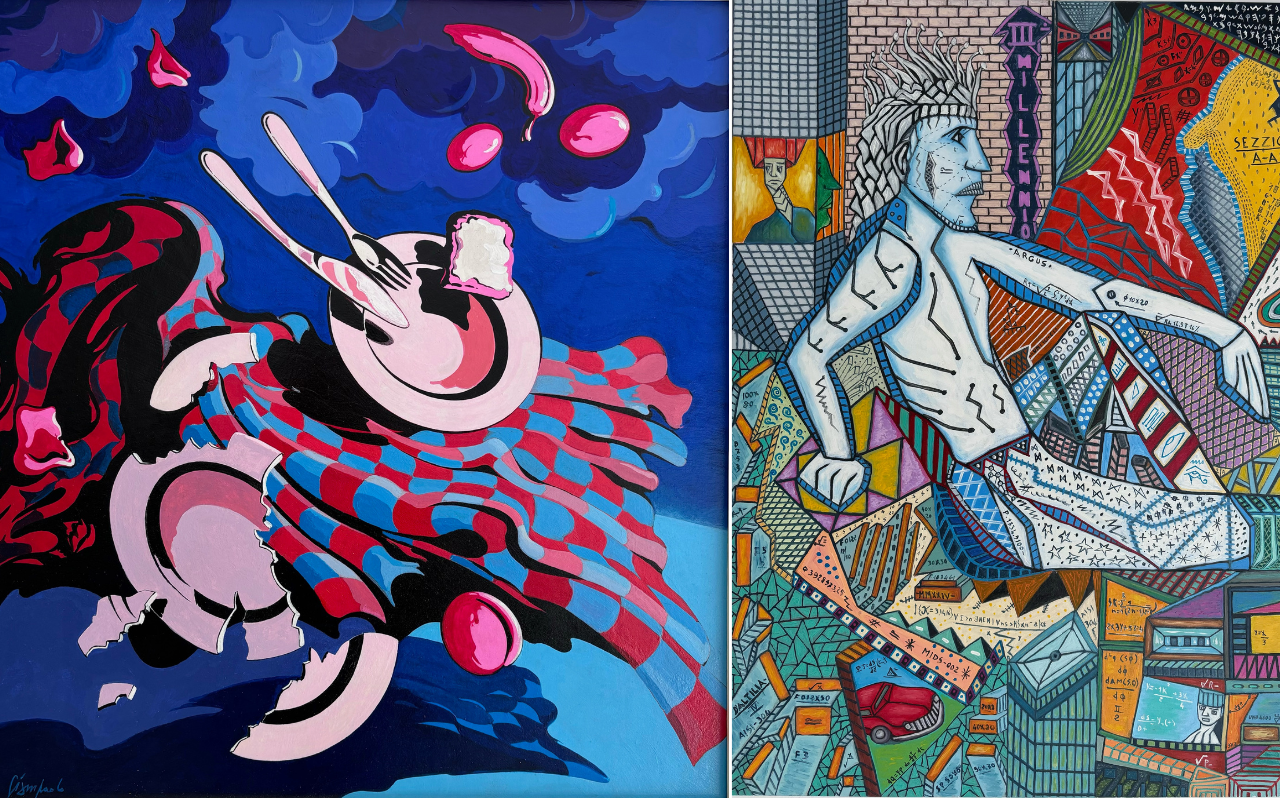 Mostra collettiva - Böhm Fine Art