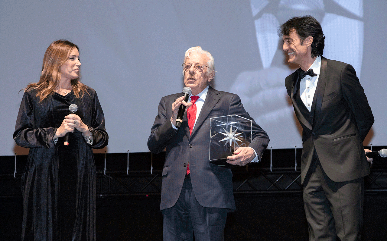 TFF 2024 - Premiazione Giancarlo Giannini