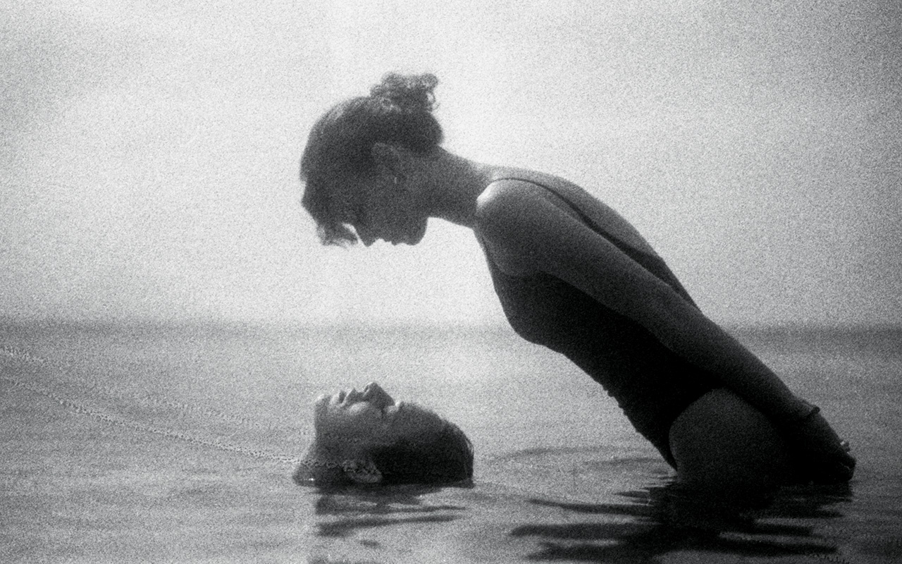 Camilla Cattabriga - Lo scatto in Sardegna