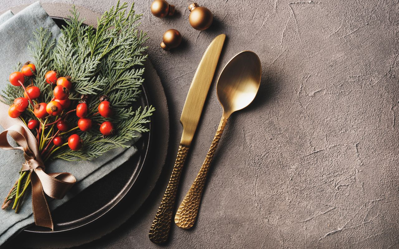 Christmas Dinner - Eataly