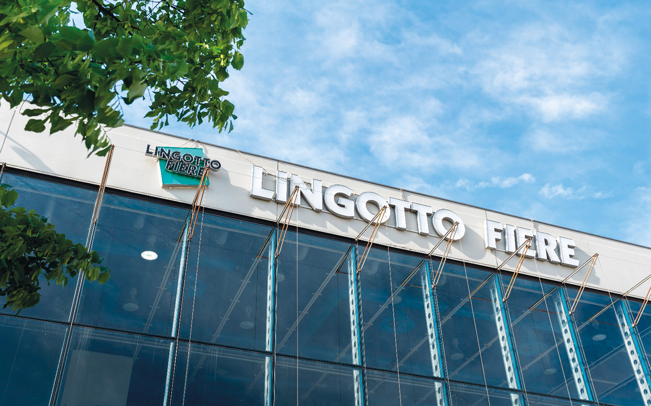 Gàbor Ganczer - Lingotto Fiere