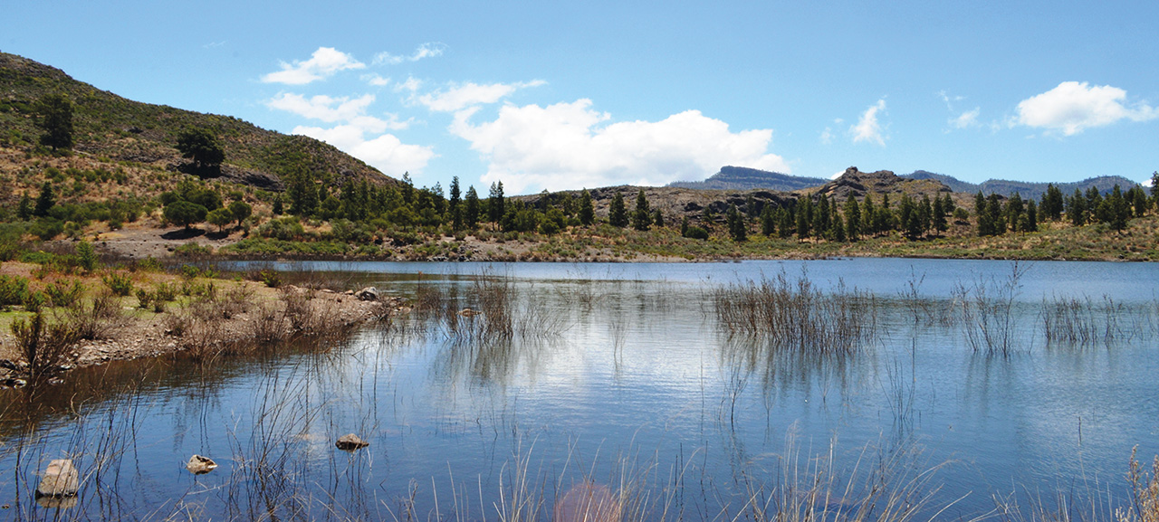 Gran Canaria - Riserve idriche