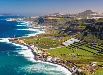 Gran Canaria diventa Biosphere Destination