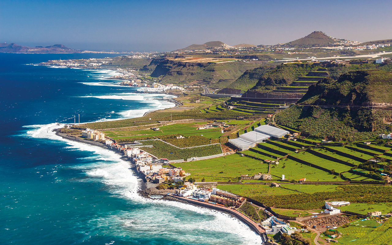 Gran Canaria diventa Biosphere Destination