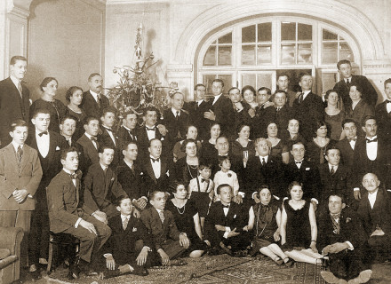 Grand Hotel Sitea 100 anni a 5 stelle