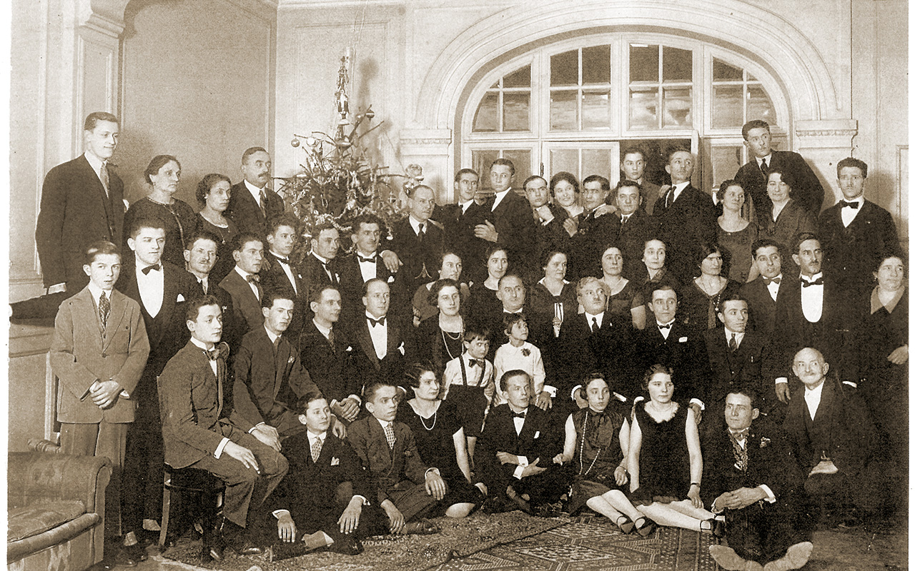 Grand Hotel Sitea 100 anni a 5 stelle