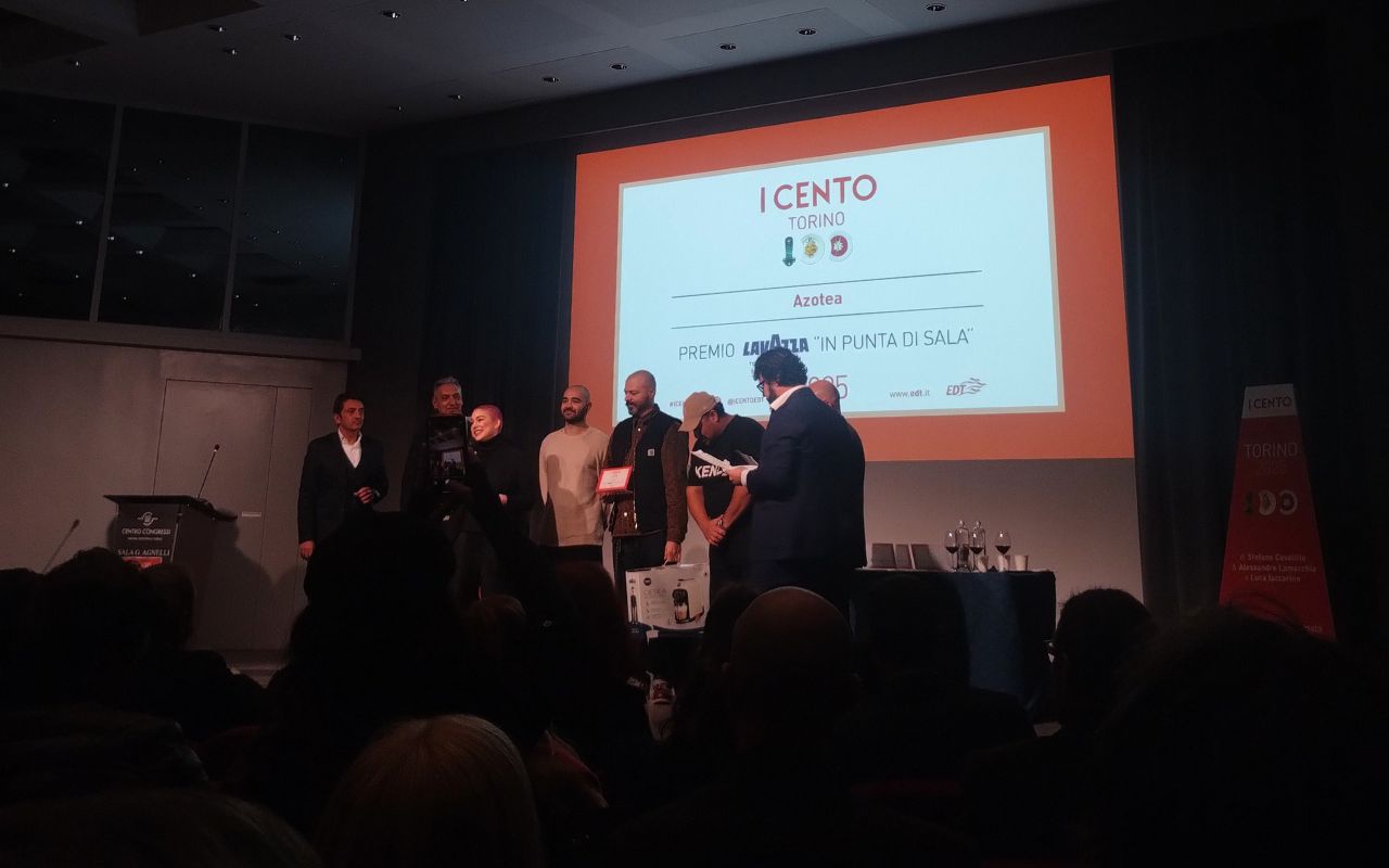 I cento di Torino 2025 - Azotea si accaparra ben due premi