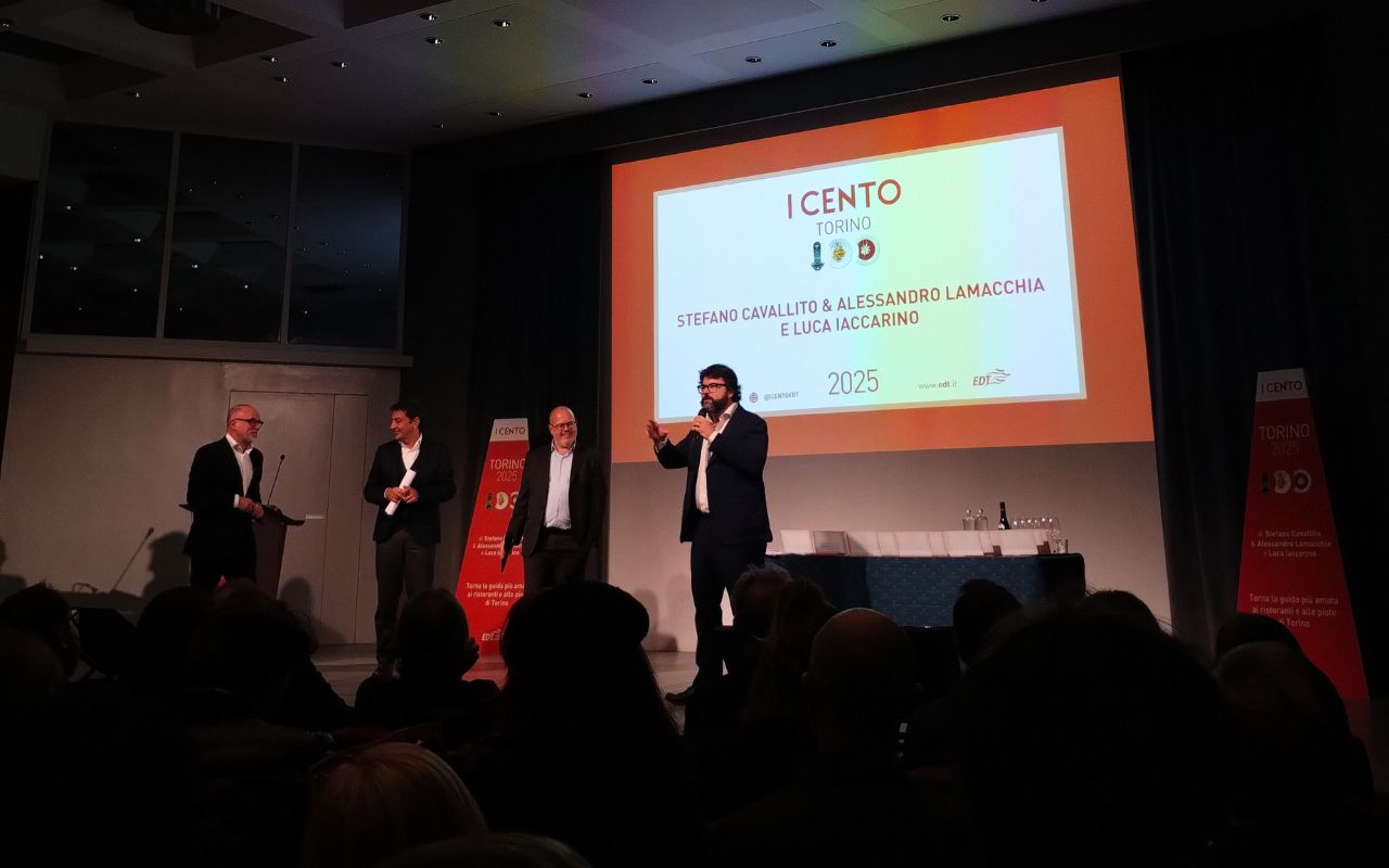 I cento di Torino 2025. La presentazione della nuova edizione
