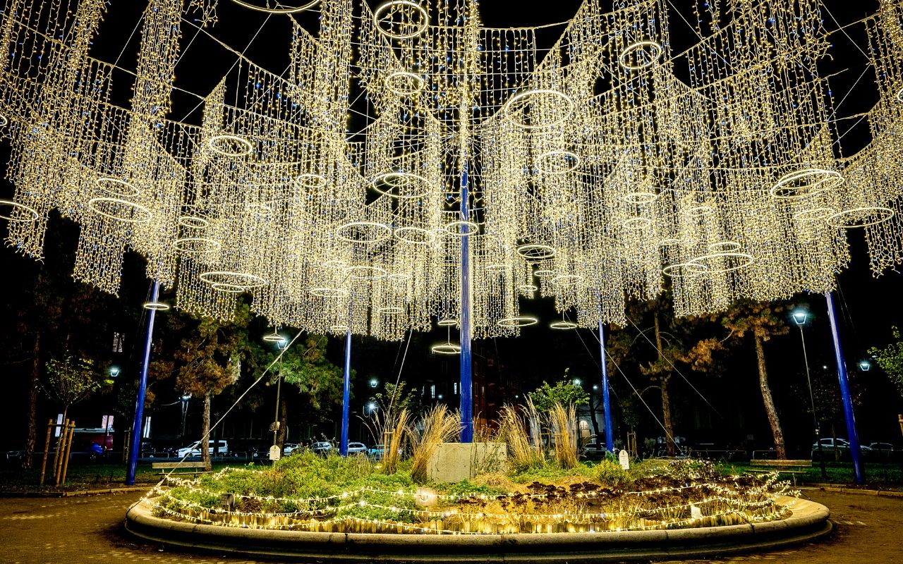 Natale di Luce 2024 - Torino