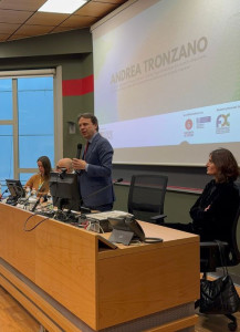 (R)evolution D-ESG - Andrea Tronzano, assessore regionale al Bilancio