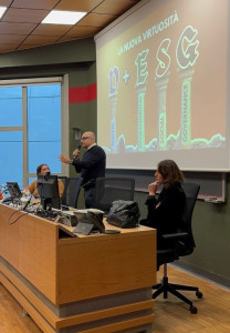 (R)evolution D-ESG - Francesco Di Ciommo, CEO di FDC Consulting e di Ford Authos