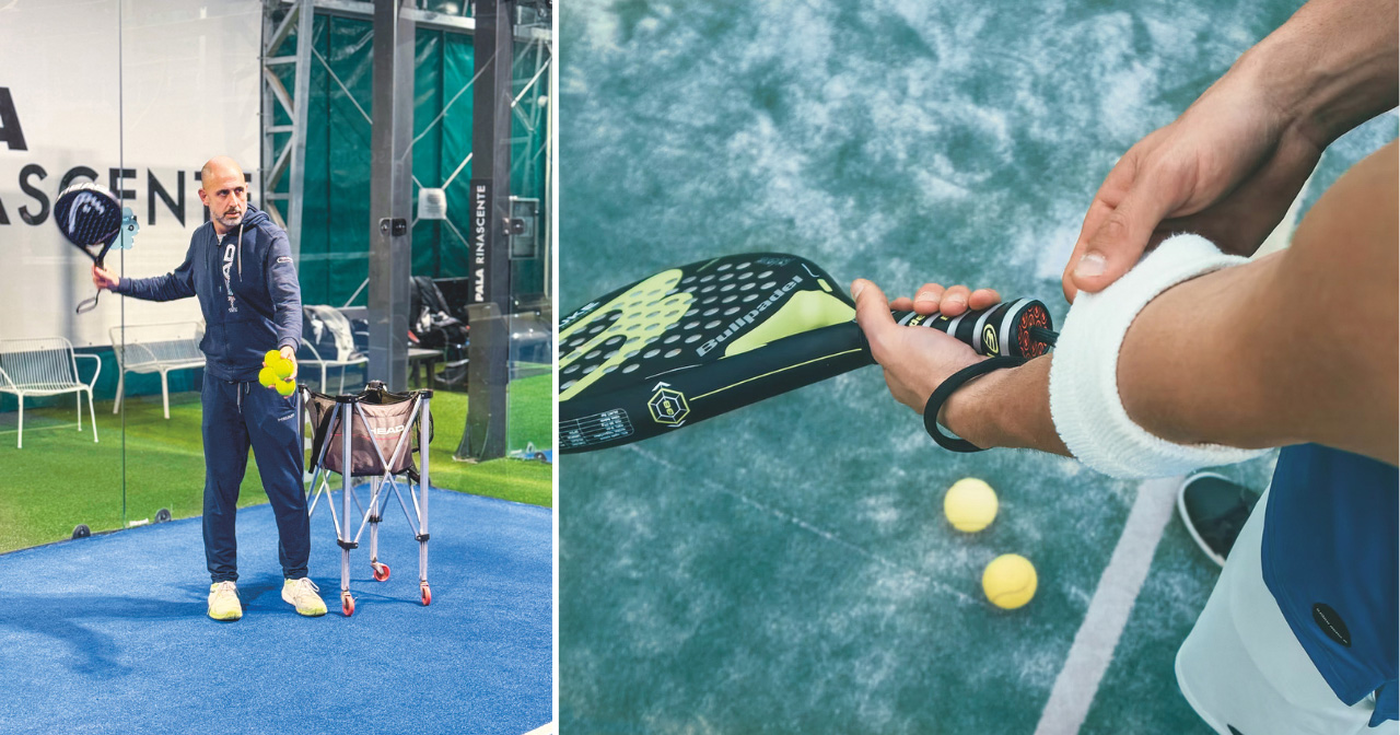 Ronchiverdi - Padel