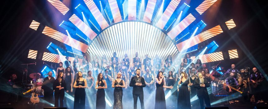 Sunshine Gospel Choir - Teatro Concordia