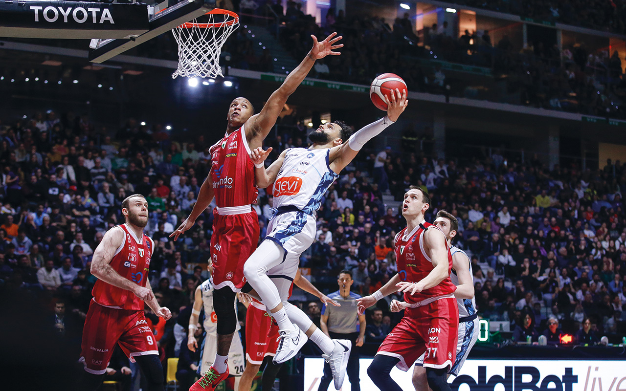 Umberto Gandini - Final Eight 2024