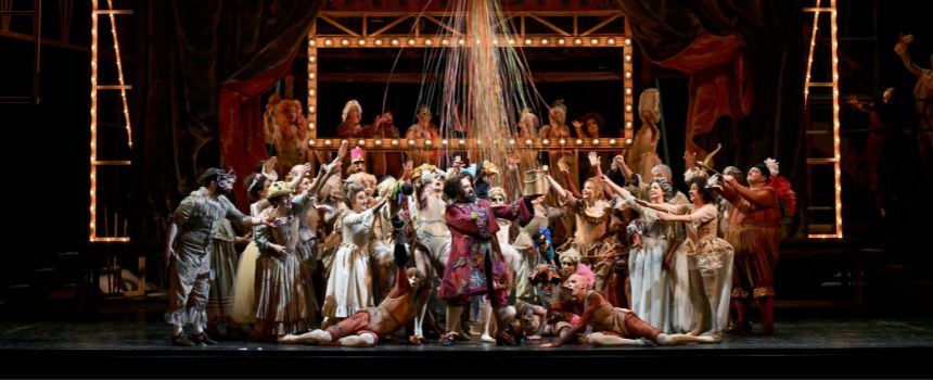 Anteprima Giovani de L'Elisir d'Amore - Teatro Regio