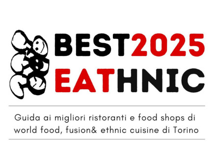 BestEathnic Torino 2025: guida gratuita al food torinese