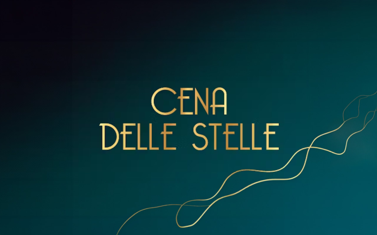 Cena delle stelle - Eataly Lingotto