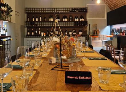 Eat&Meet by Il Cucinino: un successo fieramente torinese