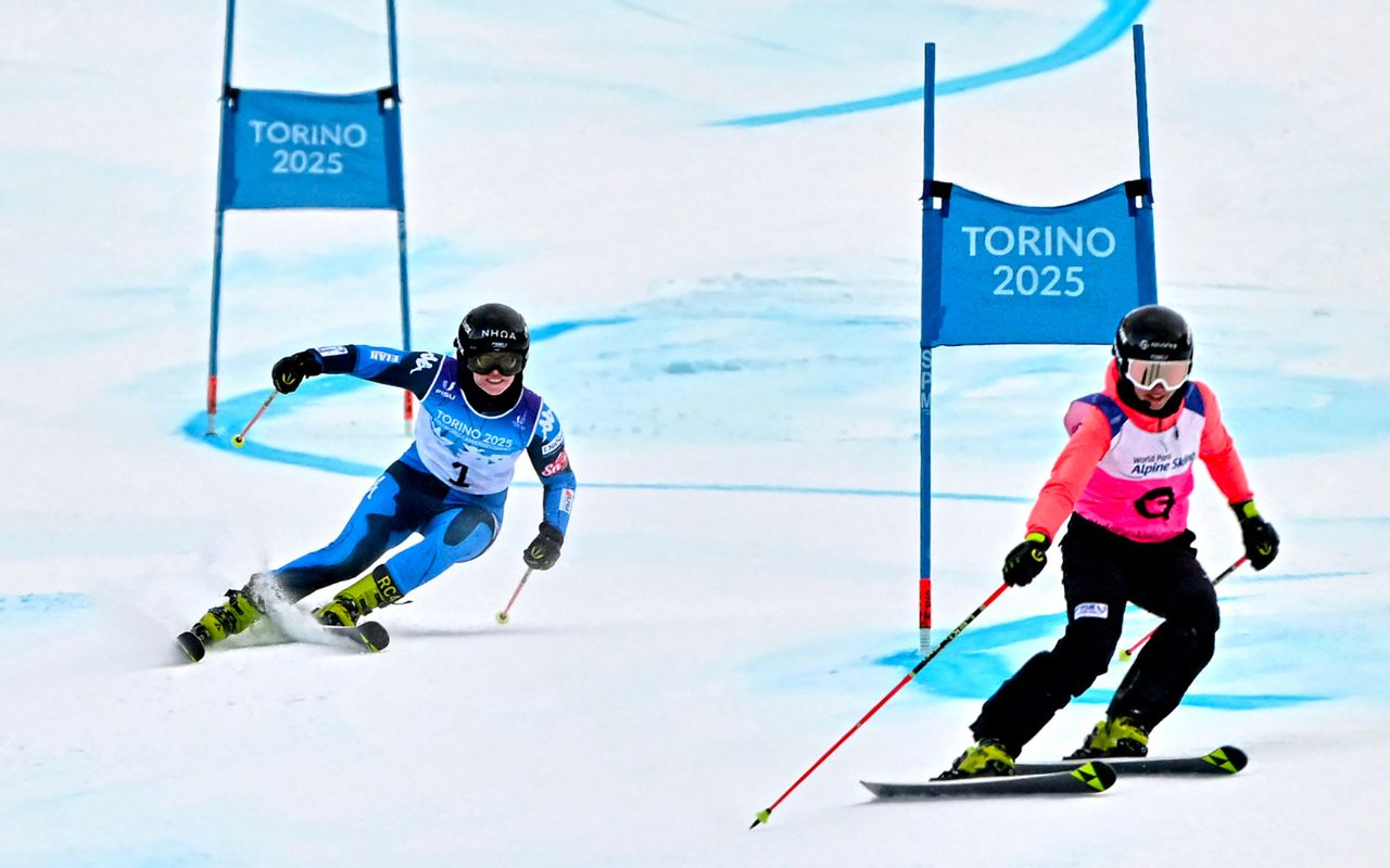 FISU World University Games la chiusura - Sci