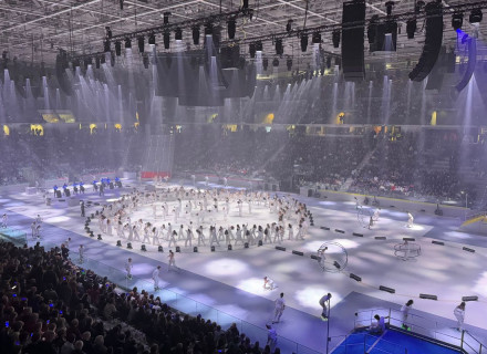 FISU World University Games: si parte!