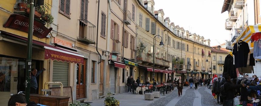 Il Gran Balon - Porta Palazzo