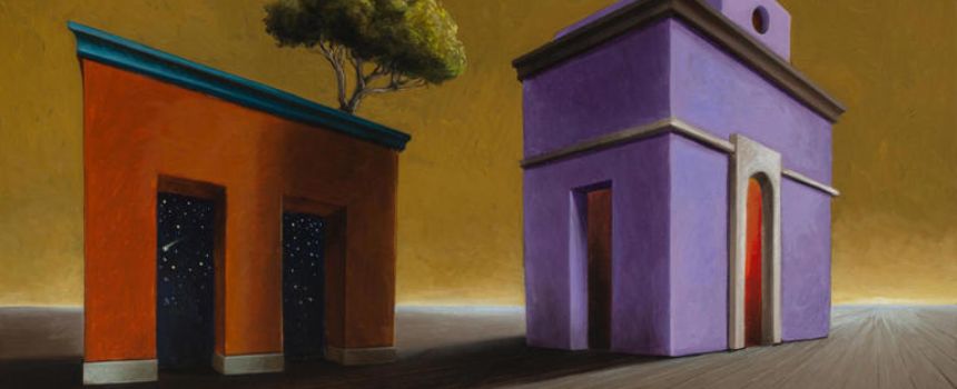 Inaugurazione Nulla è perduto nonostante l'oblio - Tait Gallery