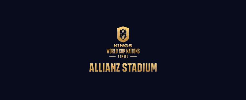 Kings World Cup Nations - Allianz Stadium