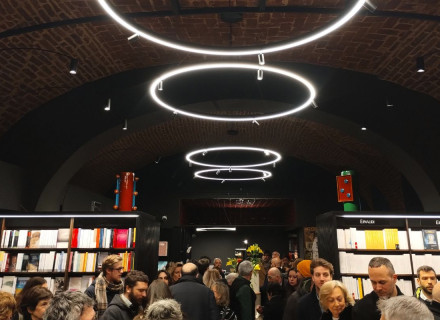 La nuova Luxemburg inaugura in Galleria Subalpina di Torino