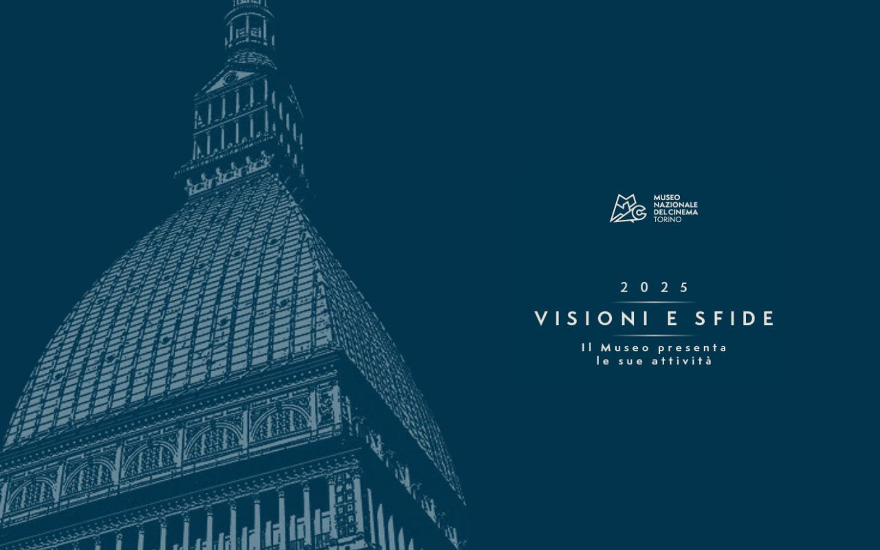 Museo Nazionale del Cinema 2025 - Visioni e Sfide