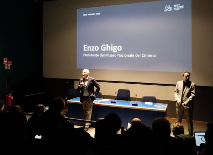 Museo Nazionale del Cinema 2025 racconto di un anno determinante