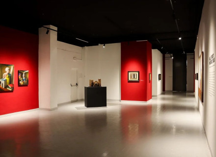 Nulla è perduto nonostante l’oblio, Ciro Palumbo da Tait Gallery