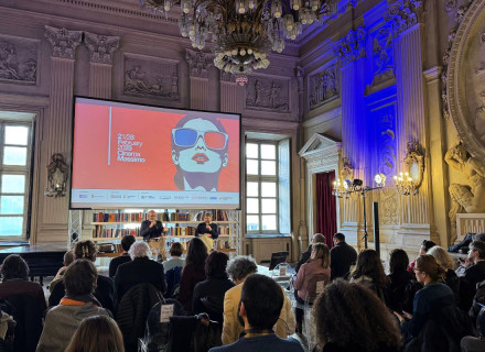 Seeyousound 2025 il cinema suona Torino