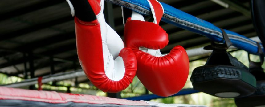 Thai Boxe Mania - Le Cupole