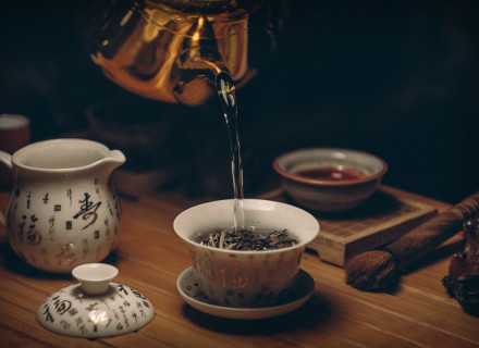 3 posti per comprare e degustare tè a Torino