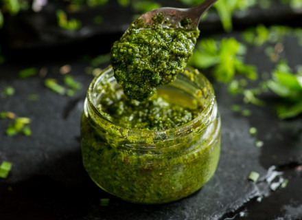 Bagnèt verd, la regina delle salse piemontesi