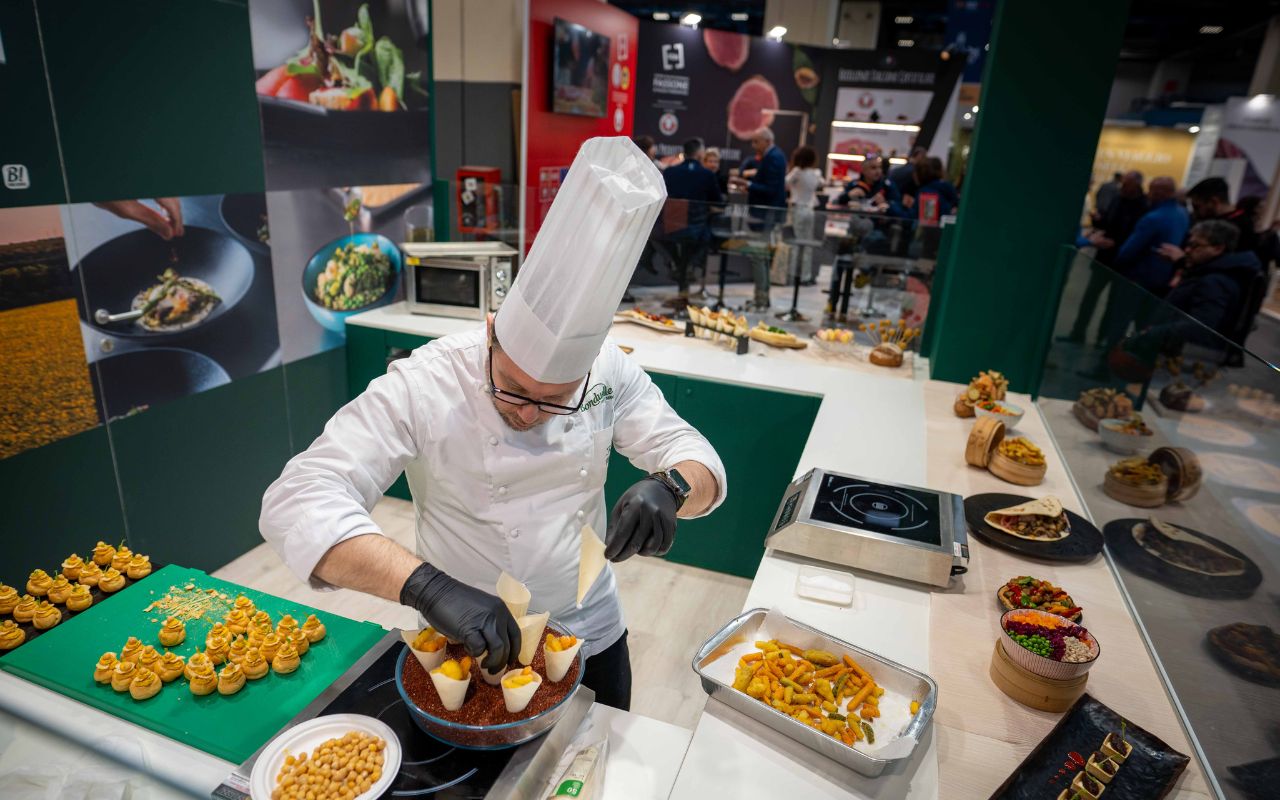 Bocuse d’Or 2027 a Horeca Expoforum