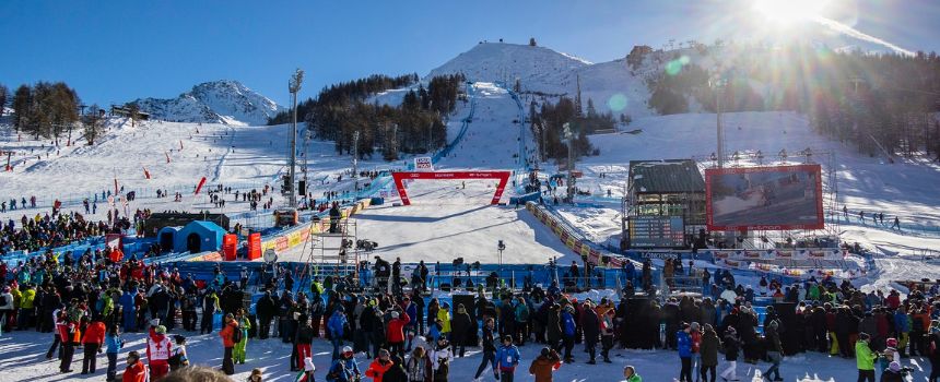 Coppa del mondo di sci alpino femminile - Sestriere