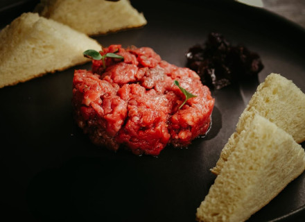 Dal mondo a Torino 4 consigli per mangiare la battuta di fassona