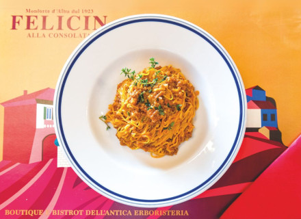 Felicin alla Consolata